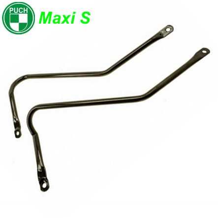 Traggriff Puch Maxi S per Paar schwarz